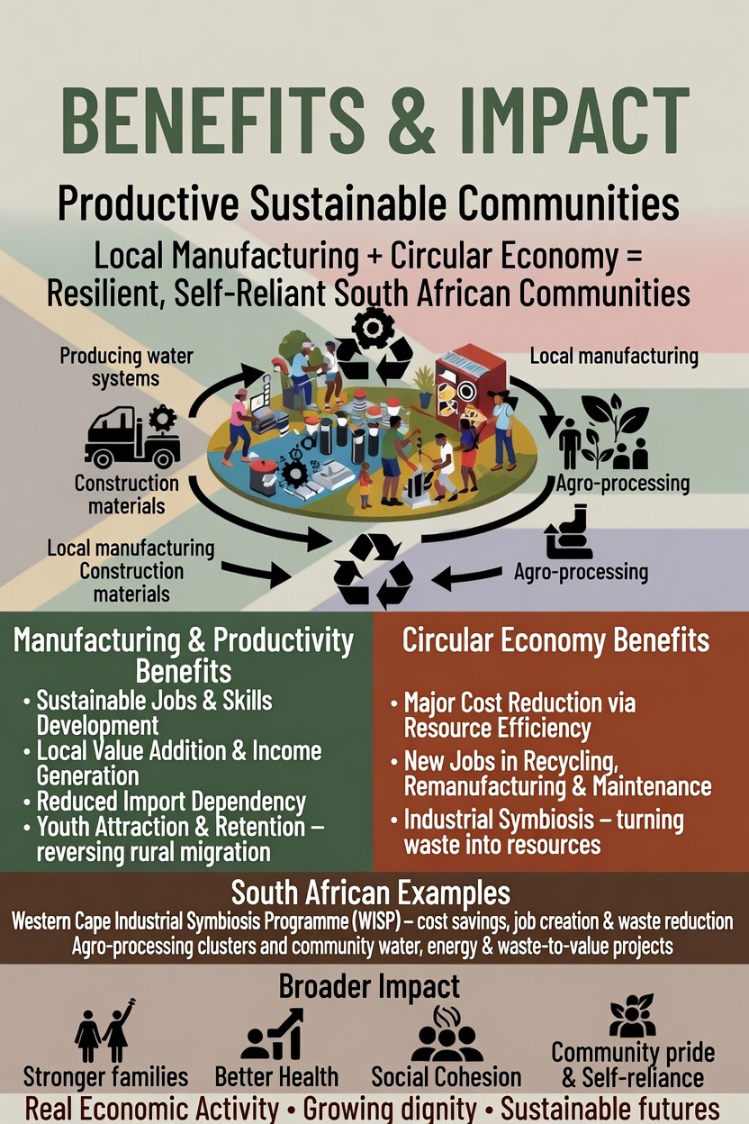 Circular Economy and Industrial Symbiosis